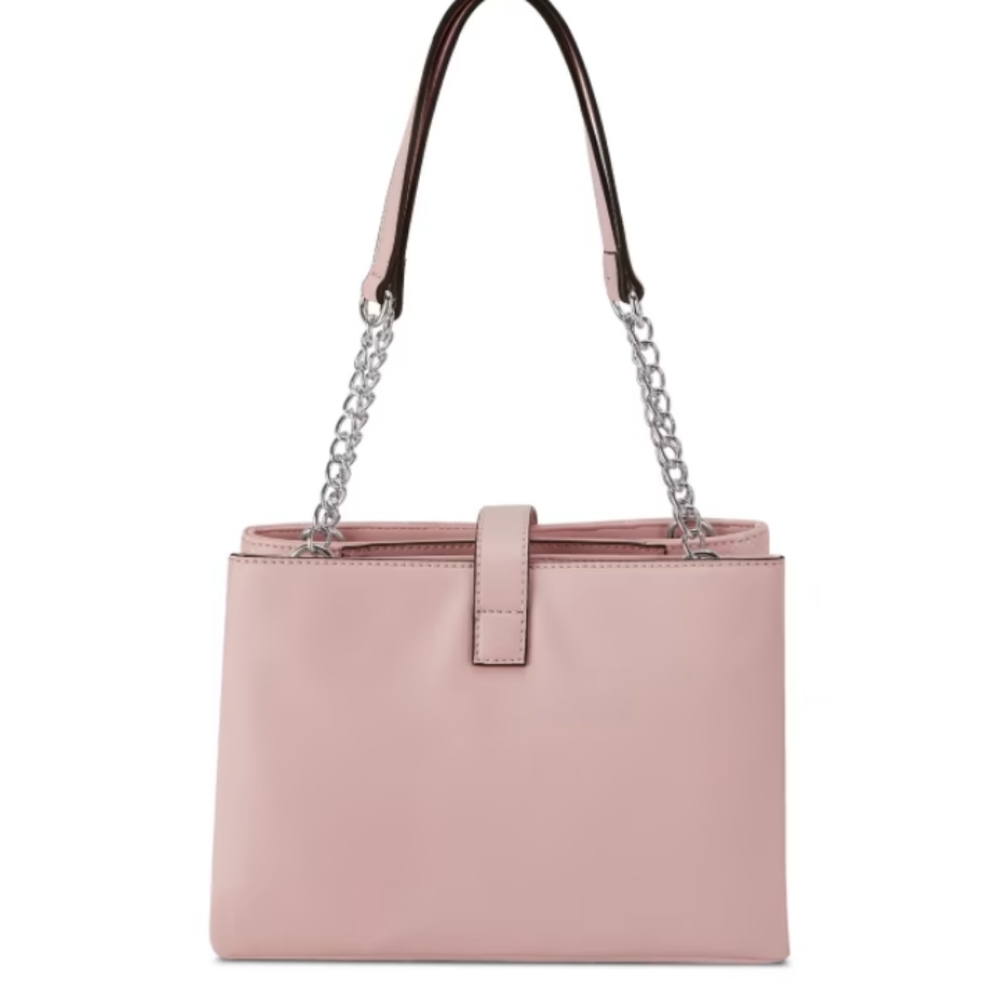 FACTORY CEDAR GUESS HANDBAG. ROSE COLOR - Picture 3 of 9